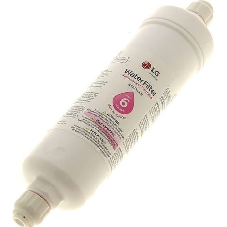 Filtro de agua original BL9808 Frigorífico, Congelador 5231JA2003A, ADQ73693901 LG
