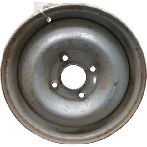 [PRODUIT D'OCCASION] Jante Tole CITROEN C 15 Fourgonnette ♻️ Ref Oe. 96014618 - Garantie à vie (1/3)