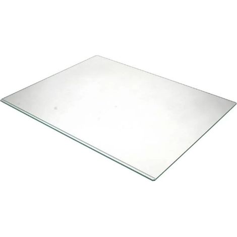 Clayette verre - 497X385X3.9
