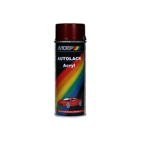 Peinture carrosserie COMPACT 51663 MET 400ml - Motip