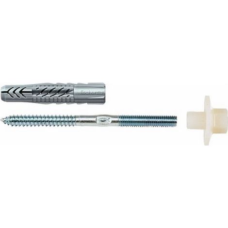 Fischer 80659 - Bag of 2 WC WASHBASIN WD 8x90 fixings