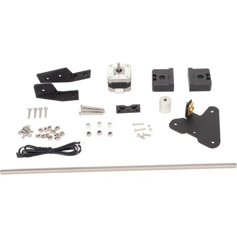 Hochleistungs-Doppel-Z-Achsen-Kit aus Metall für Ender 3 Pro V2 – Stabile Konstruktion, einfache Montage mit Gewindespindeln – 3D-Drucker-Upgrade