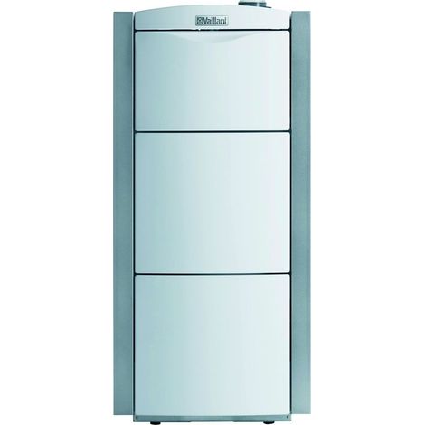 Vaillant ecoVIT exclusiv Paket 2.50/3 VKK 286/4, VRC 700/6, VIH R150, flexibel, Gas-Brennwertkessel, 9,1-28,9kW bei 40/30 Grad C