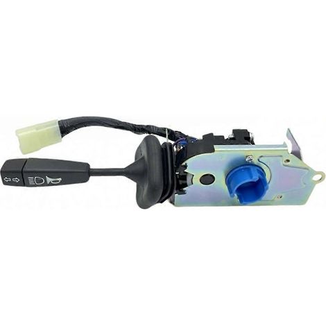 Palanca de interruptor de intermitentes/faros compatible con Land Rover Defender 90 110 TD5 L316 1990 - 2016 LR23101290 XBP101290 AMR6105 (1/5)