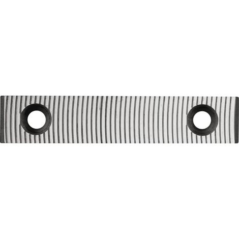 PFERD TOOLS Hartmetallfeile Flach 50 mm 10 Zähne/cm, für Stahl, Stahlwerkstoffe54 HRC