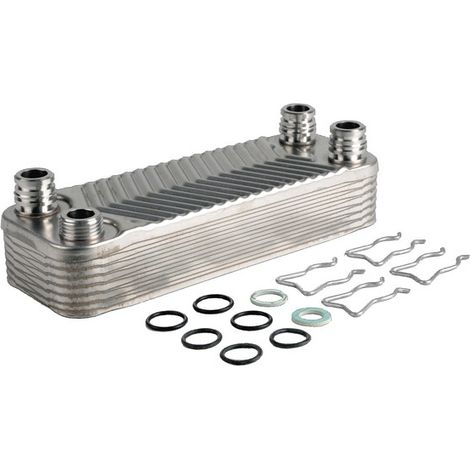 Scambiatore sanitario  - DIFF per Vaillant : 065088