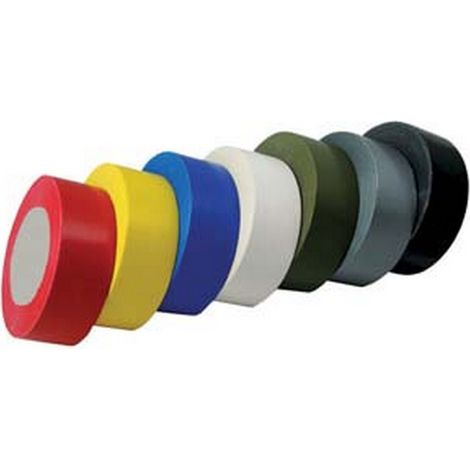 8BL NASTRO TELATO (200 TPA) - mm.38x2,7mt. colore nero