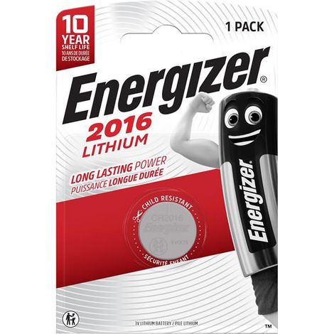 Cr2016 Coin Lithium Battery Single