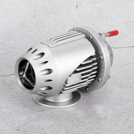 Kit de soupape de décharge turbo universelle en alliage d'aluminium - Accessoire de modification automobile (1/5)