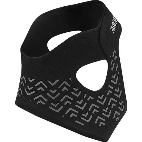 (Unique, Taille M) Attelle de cheville ultra-mince avec sangles de compression bidirectionnelles pour la stabilité et pour prévenir les entorses. (1/5)