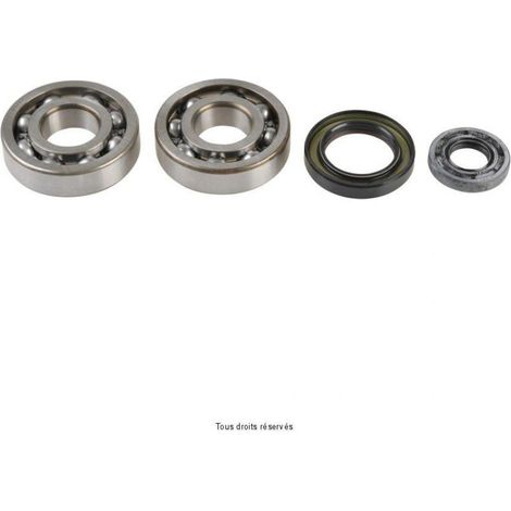 lager oder dichtung spi motor athena für motorrad yamaha 250 yz (1/2)