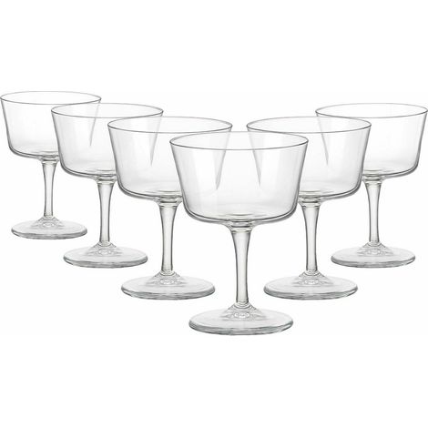 Confezione 6 calici fizz  bartender novecento (1/5)