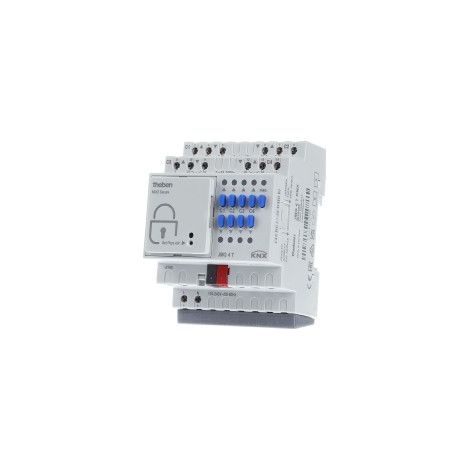 Theben JALOUSIEN-/SCHALTAKTOR, 4F (T4930250 KNX)