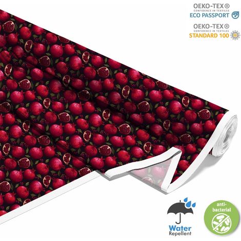 Outdoor Dekostoffe Oxford - Motiv Obst DX6016 (1/5)