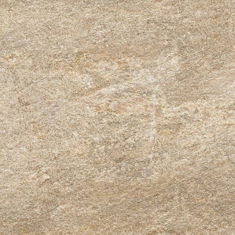 Carrelage effet Pierre Quartzite Beige Doré 60x60x0,9 cm Mat Salvero - Sol et mur intérieur (vendu par carton de 1,08 m²) - RO'MA CARRELAGE