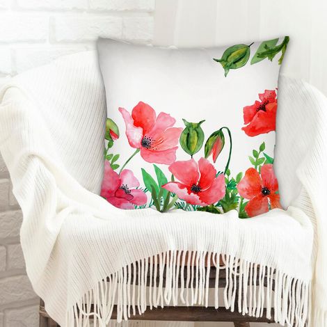 Housses de coussin de décoration rustique pour petit ami anniversaire anniversaire de naissance la saint-valentin noël (1/5)