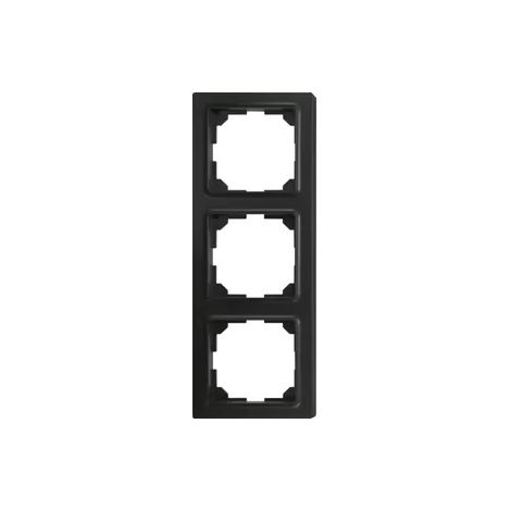 Universalrahmen Eltako r3ue55-am horizontal vertikal 224x80mm (1/2)