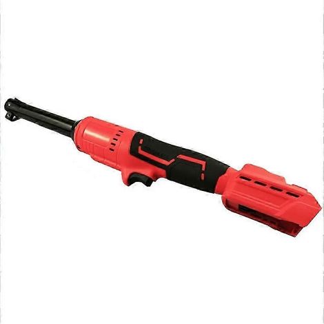 Clé à cliquet électrique sans fil sans balais, couple de 600 Nm, tête allongée de 3/8", rotation avant et arrière, compatible avec batterie Milwaukee 18 V (1/5)