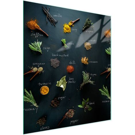 Planche à découper en verre 45x52 Cuisine (1/5)
