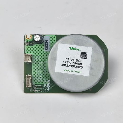 Applicable to Xerox C500, C505, C600, and C605 main motors 127K73031 and 127K75400 -- Main motor [127K75400]