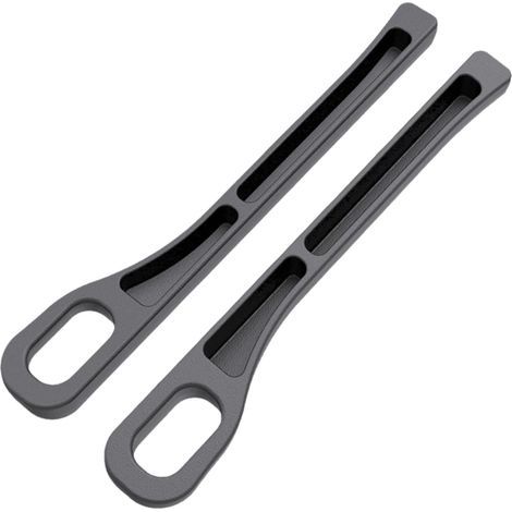 Inserts de suceur entre les sièges de voiture – Blocage de fentes pour siège de voiture – Embout de remplissage entre le siège et la console, 2 suceurs pour siège de voiture (1/5)