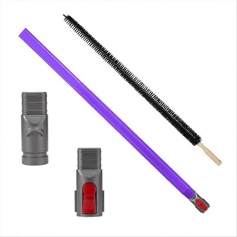 Reinigungsset für Trocknerabluftkanäle für V7 V8 V10 V11 V12 V15 V6 (1/5)