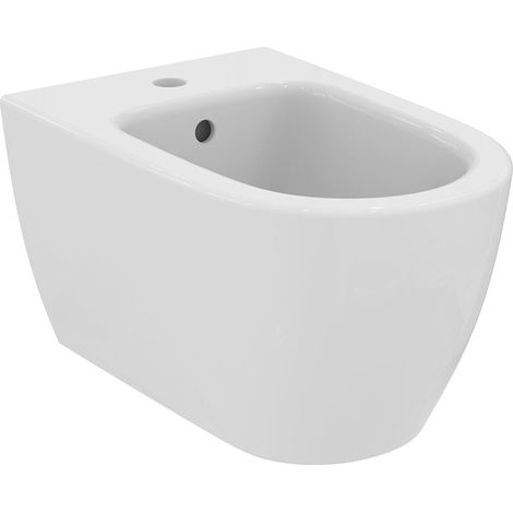 IDEAL STANDARD Bidet I Life O Sospeso A Fissaggio Nascosto