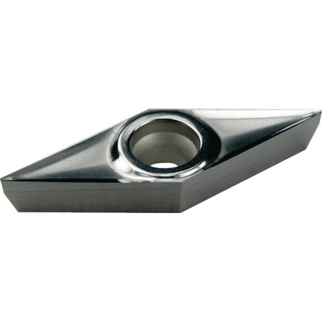 Plaquette amovible VCGT160404-AL N20 Usinage alu.TECWERK (1/3)