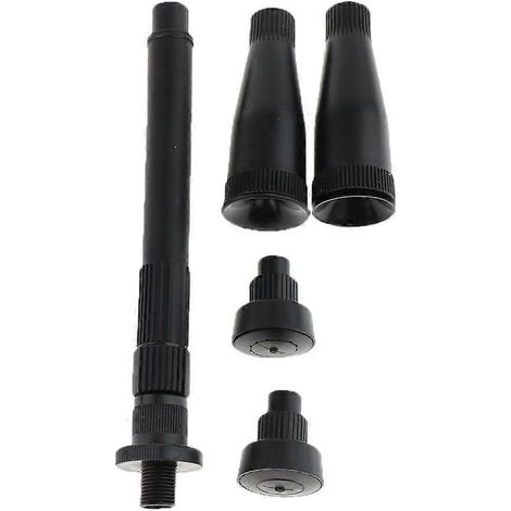 Water Pump Nozzles Heads Kit Multiple Waterfall Patterns Decorate Your Pond (1/5)
