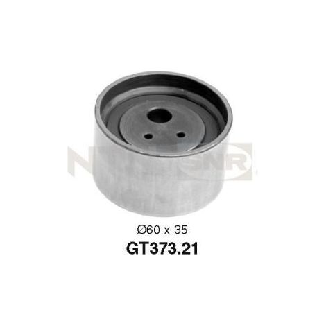 Galets tendeurs - GT373.21 - SNR - Compatible avec véhicule Kia, Hyundai, Mitsubishi, Chrysler