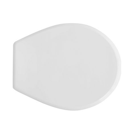 SEDILE WC PER ROCA VASO POLO FORMA 1- Bianco- CW- pezzi 1