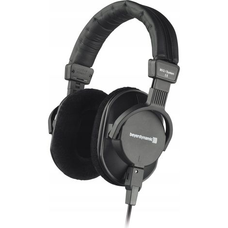Cuffie da studio Beyerdynamic DT 250 80 Ohm