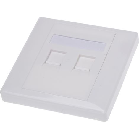 Prise de téléphone 2 contacts RS PRO ( Prix pour 1 )