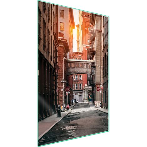 TAGLIERE IN VETRO 35x52 Street (1/5)