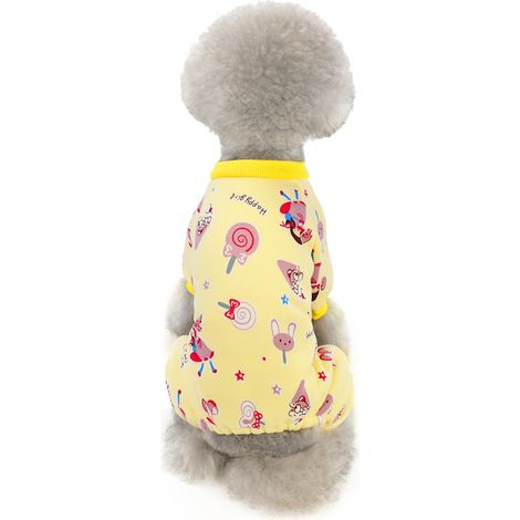 Vêtements pour animaux de compagnie Vêtements pour chiens d'automne et d'hiver Vêtements pour chiens（S） (1/5)