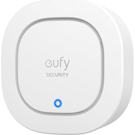 Eufy T89703D1 sirena Sirena inalámbrica Blanco