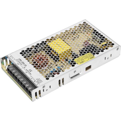 Zubehör für BERM LRS 47 63Hz 250W AC-DC Leistungssteuertransformator (LRS-250-24) (1/5)