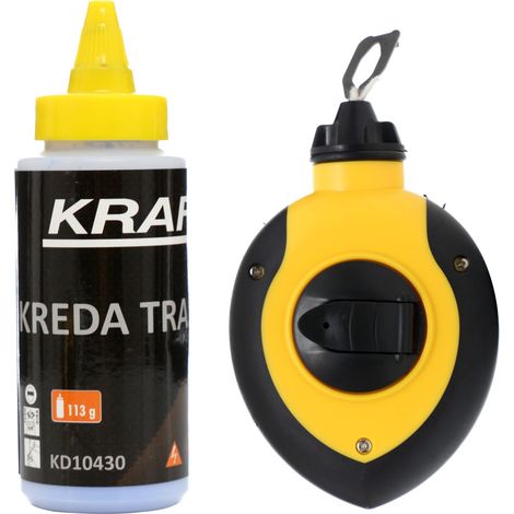 Linea di gesso con contenitore per gesso 113G KD10430 (1/5)