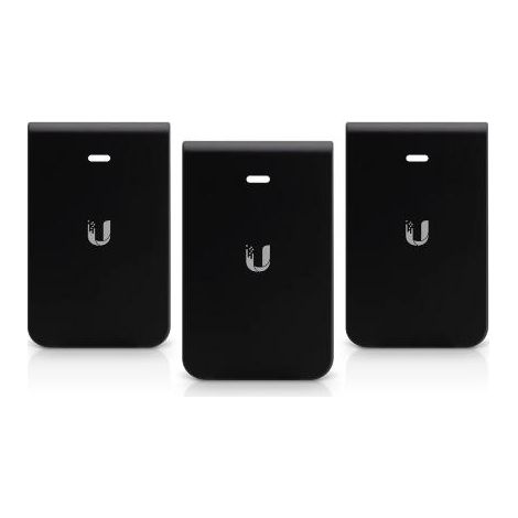 Coperture per HD da incasso a parete Ubiquiti UniFi, IW-HD-BK-3 (1/4)