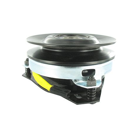 Frizione elettromagnetica per Bobcat - H:89mm, ø Interno: 25,4mm, ø: Puleggia: 153mm. Sostituisce Originale: 126167, 128028, Warner 521