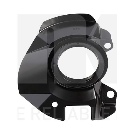 Déflecteur, disque de frein NK 233504 KIA 51756 07000