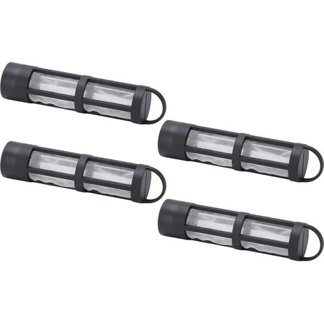 Lot de 4 crépines de pompe à carburant 4C4Z 9365 BA, filtre à carburant de rechange pour Ford 7.3L et 6.0L. (1/5)