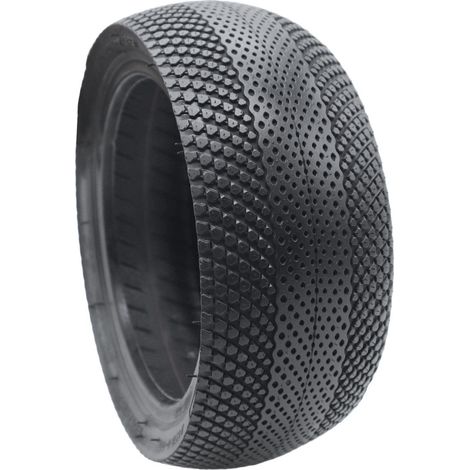 Accessories for electric vehicles, 10-inch electric scooter tires, 10x3.0-6.5 tubeless tires, thickened and widened. (1/4)