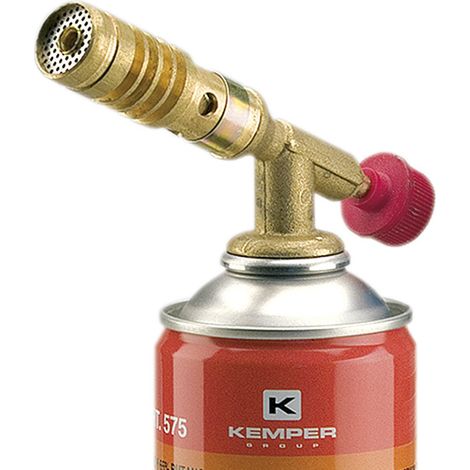 Saldatore per Cartuccia Valvolata Lampada per Saldatura Kemper (1/2)