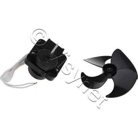 Whirlpool - moteur ventilateur - 481936170011 - 8058331780612 (1/2)
