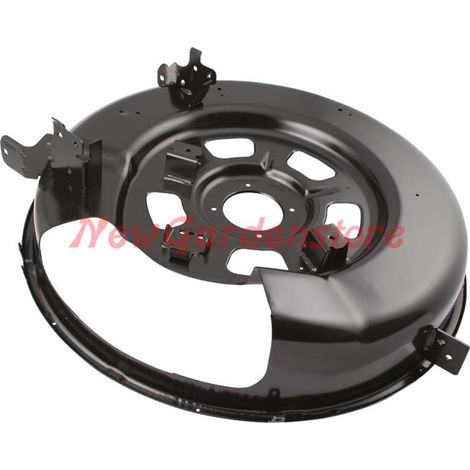 PIATTO TAGLIO NUDO TRATTORINO TAGLIAERBA HUSQVARNA Rider 76 CM 532 419272