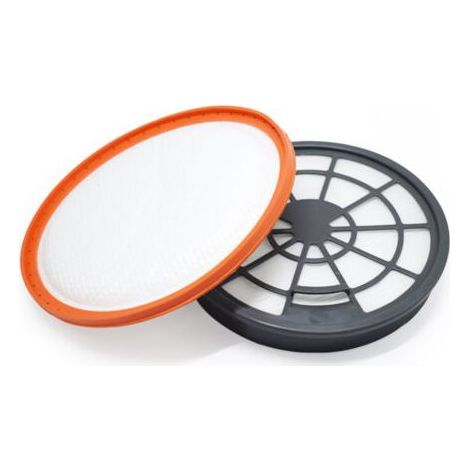 Kit de filtres pour aspirateur VAX 95, accessoire pour aspirateur, cartouche filtrante HEPA, filtre en coton, 2 filtres de rechange (1/4)