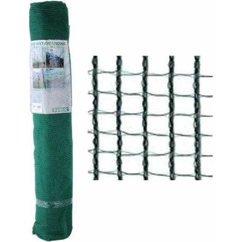 Red antigranizo verde h 400 m 10 Trex 05260