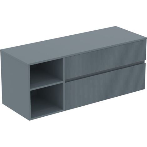 Ideal Standard E3439UQ WT Meuble sous-lavabo Finesse sans découpe (1/3)