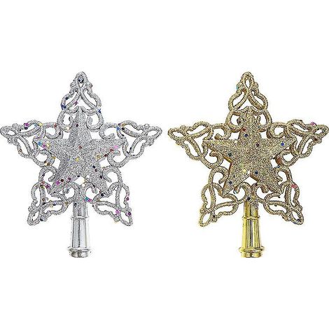 2 Stück Baumschmuck (1/3)